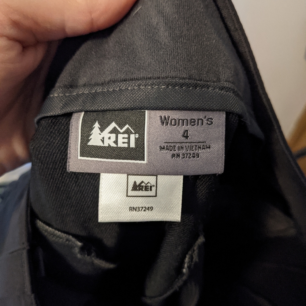 REI Softshell Winter Pants